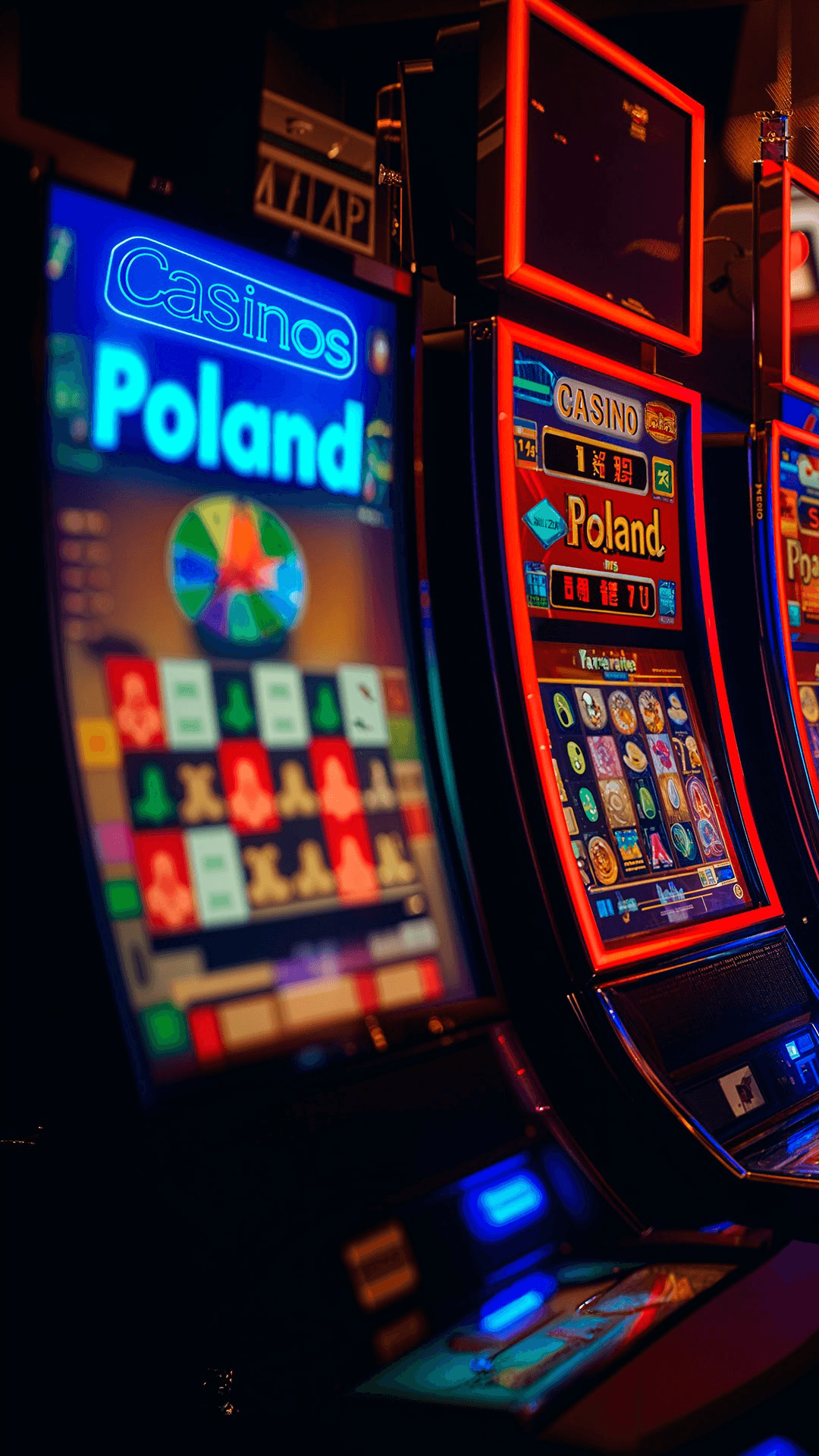 Casinos Poland Screenshot
