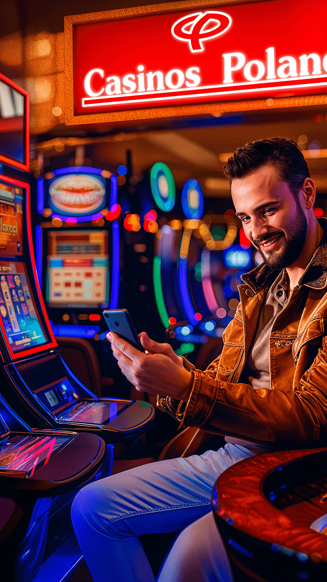 Casinos Poland Screenshot