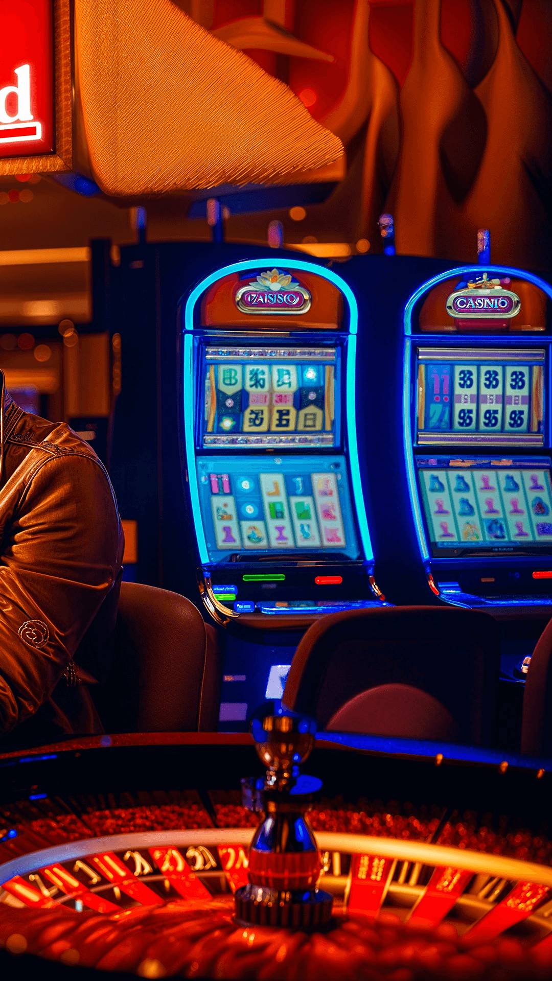 Casinos Poland Screenshot